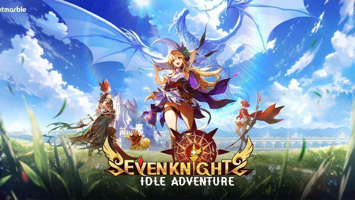 What is Seven Knights Idle Adventure - LDCloud Cloud Gaming Emulator