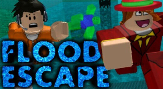 10 Best Free Escape Rooms in Roblox to Play: Flood Escape - LDCloud