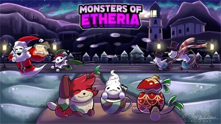 Best Roblox Games to Play with Friends: Monsters of Ethria - LDCloud Cloud Phone
