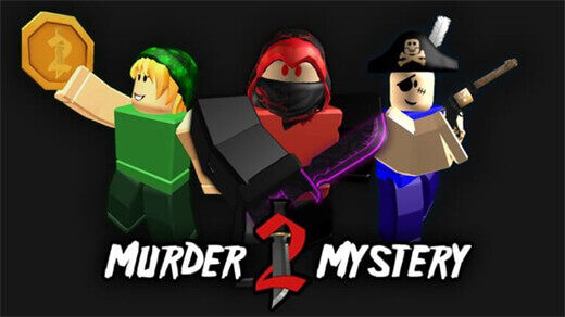 Top 10 most popular Roblox games in 2024: Murder Mystery 2 - LDCloud Cloud Phone Emulator