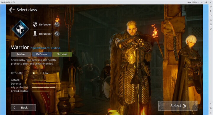 A-Tier ODIN: VALHALLA RISING Class: Warrior - LDCloud