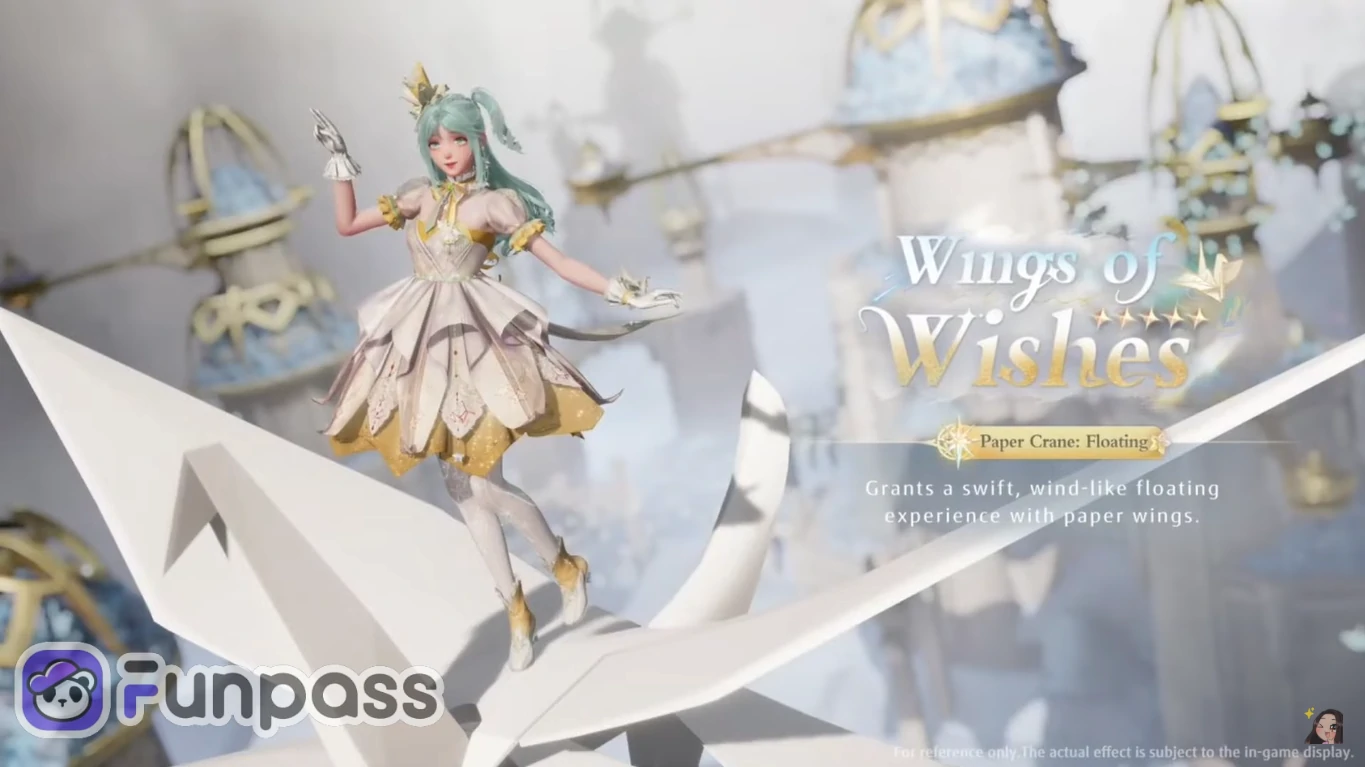 Celestial Wishes Event