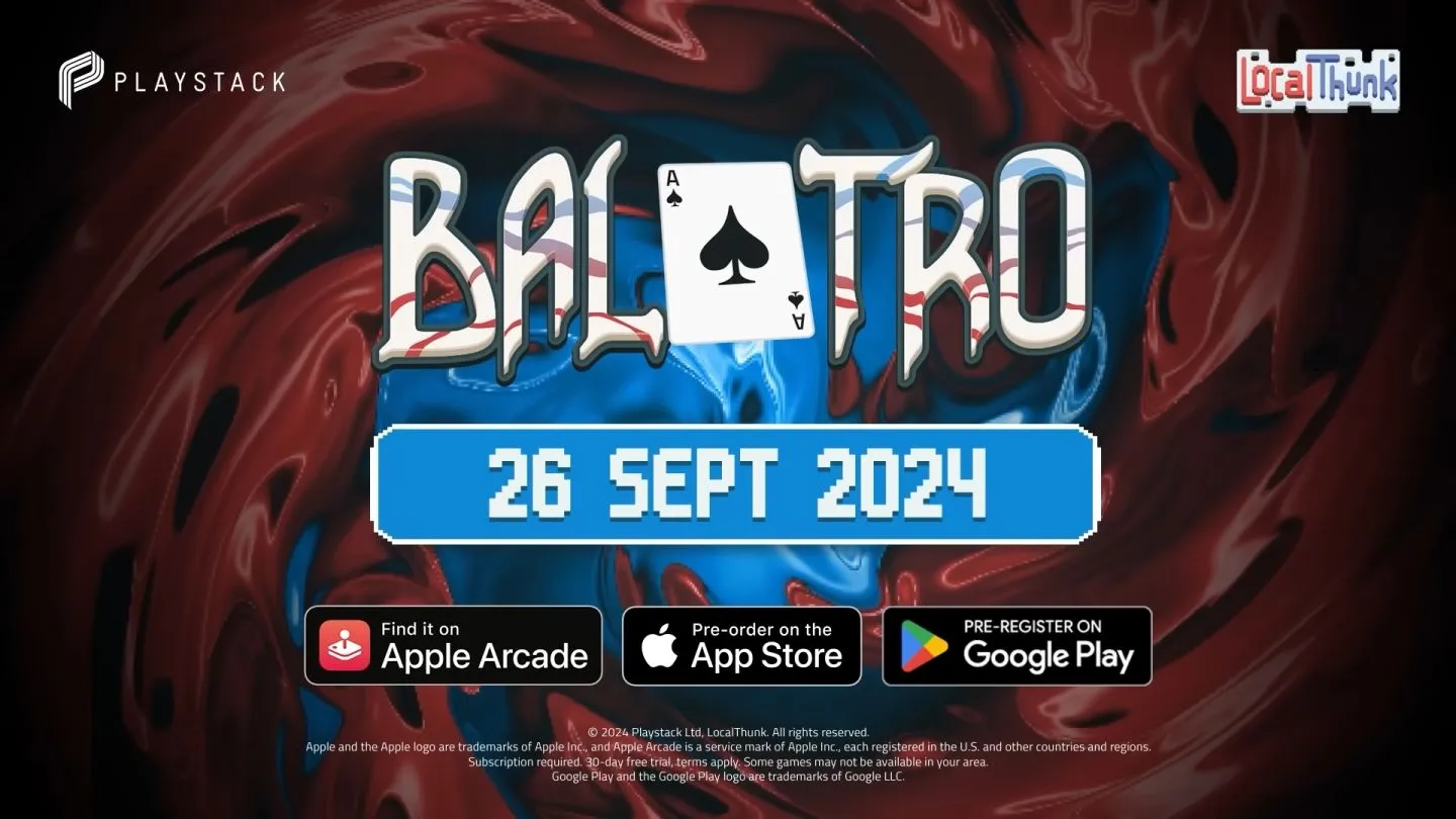 balatro mobile release date