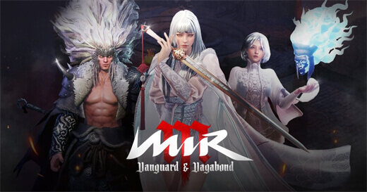 MIR M: Vanguard and Vagabond Mandala System Guide - LDCloud Android Online Emulator