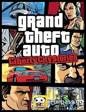 Grand Theft Auto Liberty City Stories