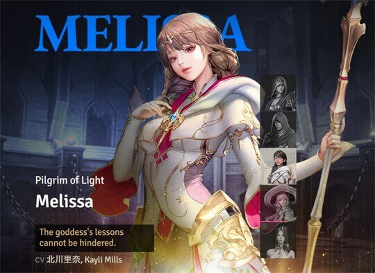 Seven Knights 2 tier list – characters, skills, and roles