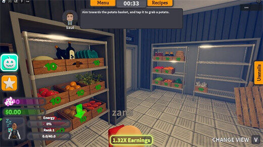 10 most popular Roblox games of 2023: Generic Cooking Game - LDCloud Android Emulator Online