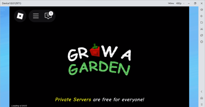 Grow a Garden is being launched on Roblox on the LDCloud cloud phone - LDCloud