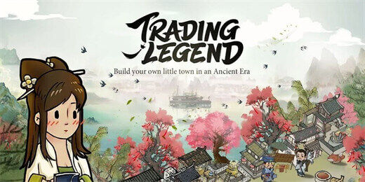 Follow the Main Storyline in Trading Legend - LDCloud - Cloud Android Emulator