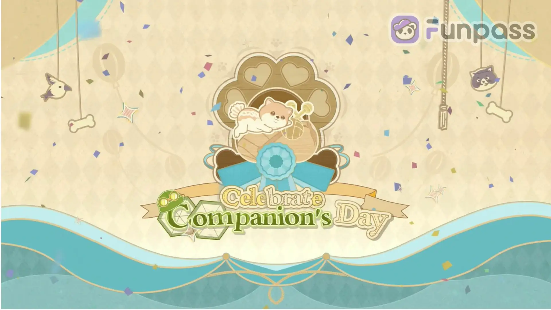 celebrate companion's day