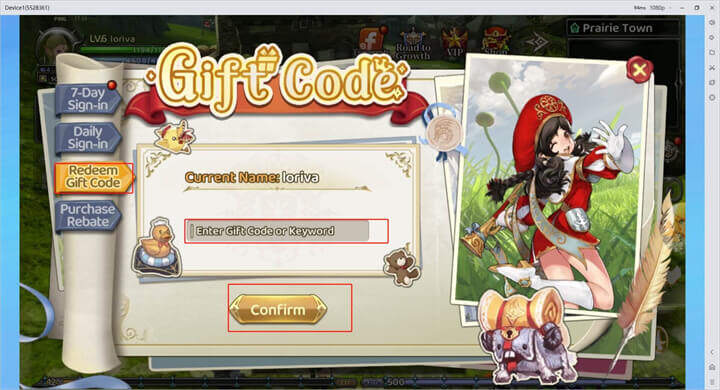 How to Redeem Dragon Nest: Rebirth of Legend Codes: Redeem Gift Code - LDCloud