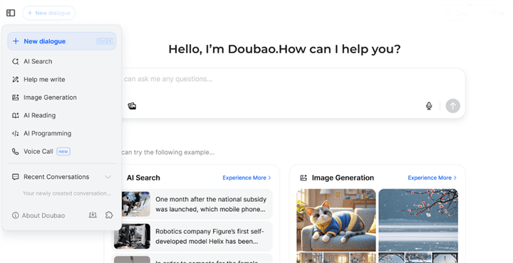 Top AI Apss in 2025: Doubao - LDCloud