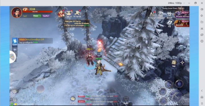Age of Ashes: Dark Nuns-Understanding Controls and Combat-LDCloud