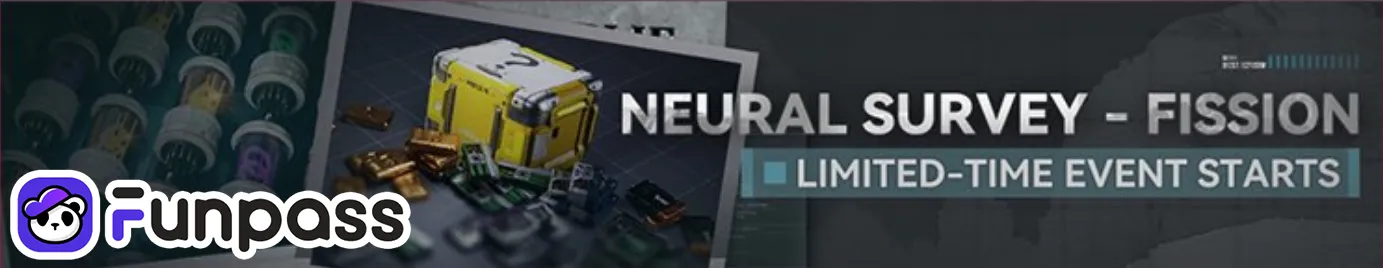 neural survey - fission - funpass mobile gaming on pc