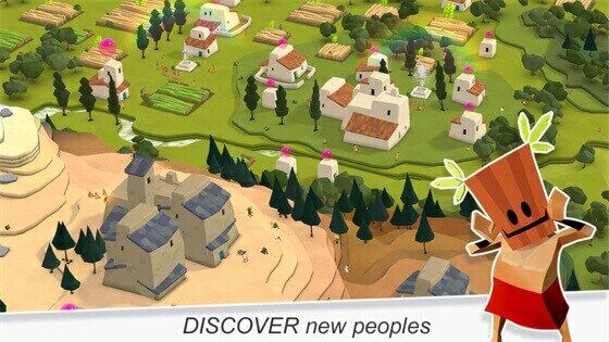 Godus - LDCloud Virtual Android Phone