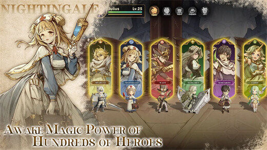 Hero's Guide to Magic Chronicle - LDCloud Cloud Phone Emulator