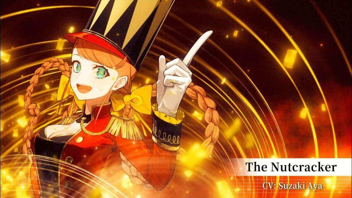 A-Tier Character in takt op. Symphony: The Nutcracker - LDCloud Virtual Android Phone