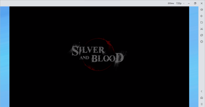 Silver and Blood loading on LDCloud - LDCloud