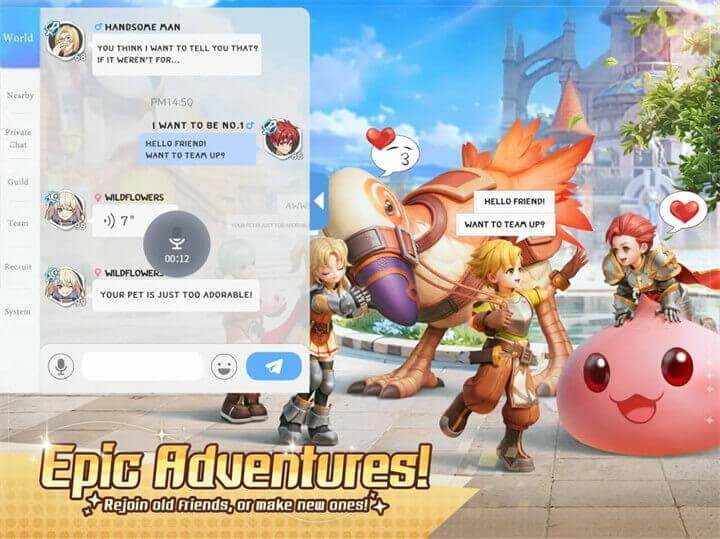 Quickly Complete the Main Quests - LDCloud - Best Cloud Android Emulator Online