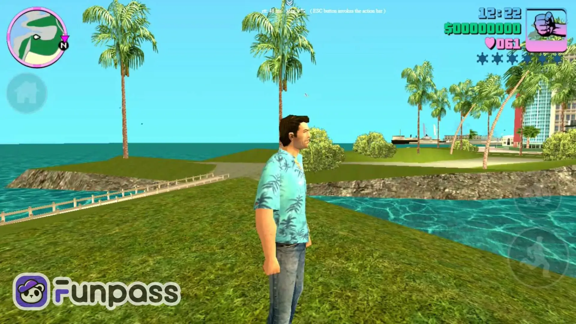 gta vice city open world - funpass online mobile gaming