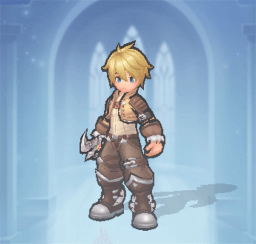 Ragnarok Idle Adventure Plus class: Thief - LDCloud Cloud Phone