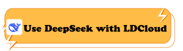 Use DeepSeek with LDCloud - LDCloud Cloud Phone Emulator