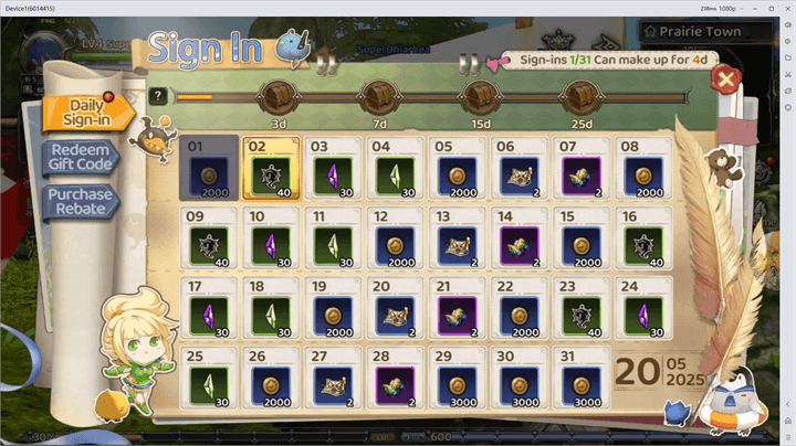 Ingin mendapatkan item gratis di Dragon Nest: Rebirth of Legend - LDCloud