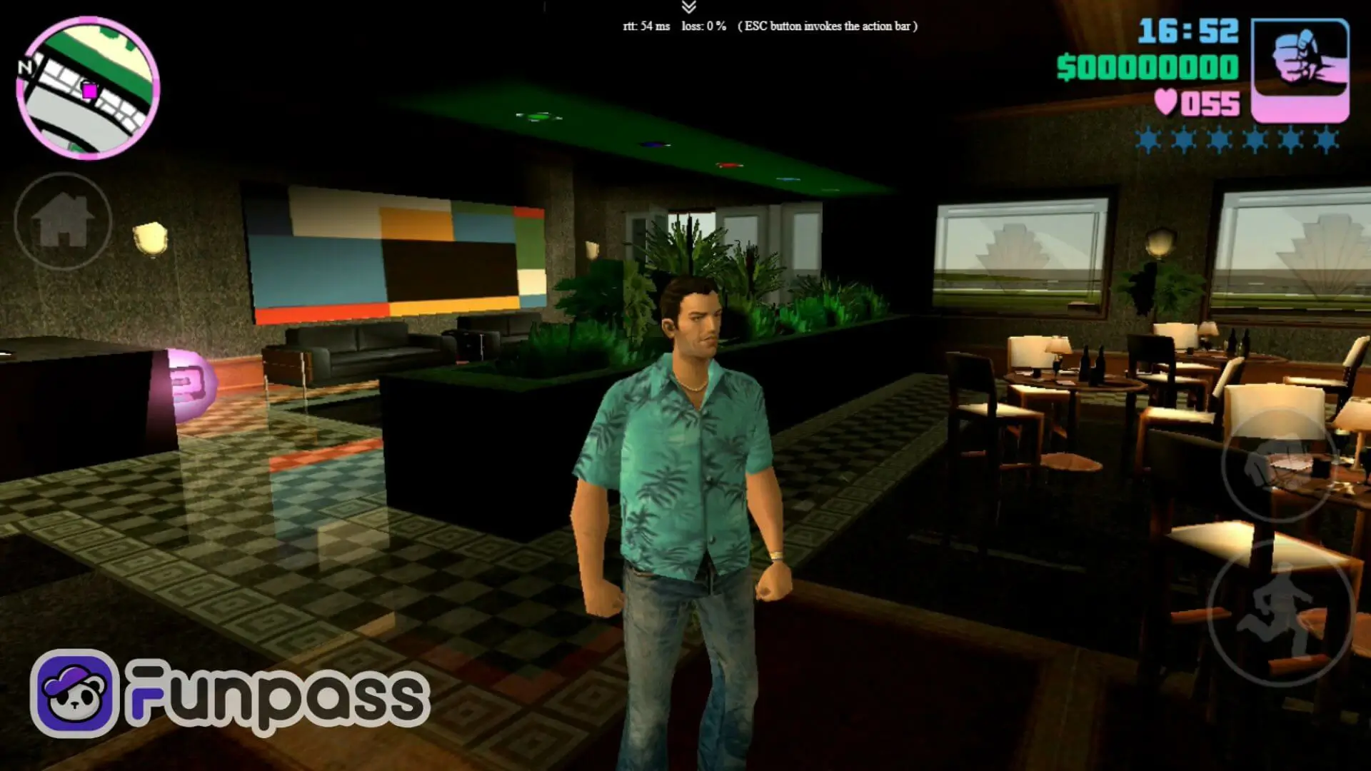 gta vice city nightclub - funpass online mobile gaming