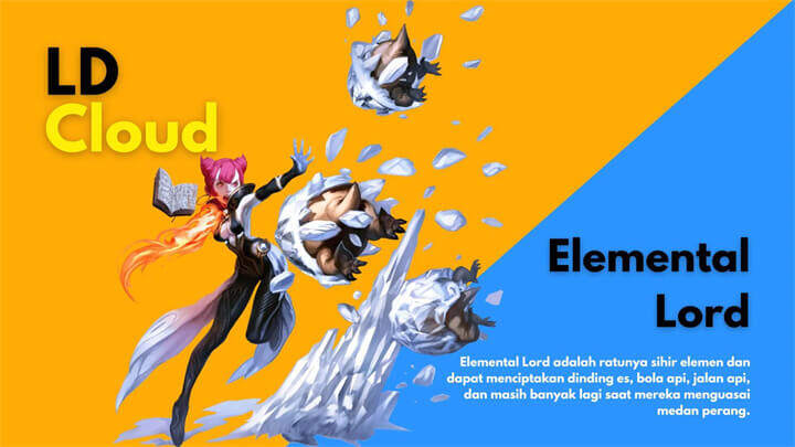 Kelas Tier S di Dragon Nest: Rebirth of Legend: Elemental Lord - LDCloud