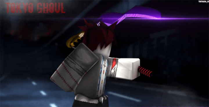 Best 10 Roblox Anime Games To Play 2025: Tokyo Ghoul: Bloody Nights - LDCloud