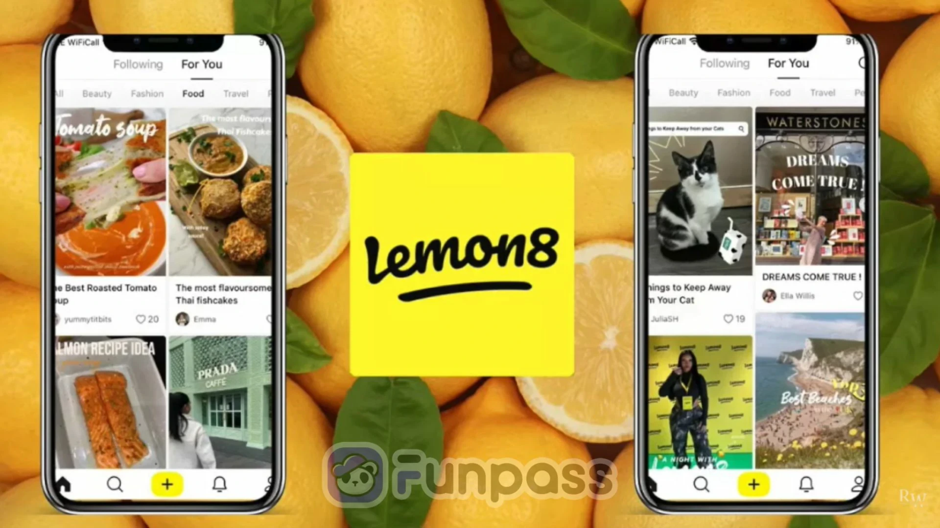 lemon8 – alternative to tiktok