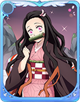 ROX x Demon Slayer Collaboration Cards - Nezuko Kamado - LDCloud