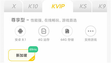 KVIP云手机套餐 - 雷电云手机：您的云端安卓模拟器