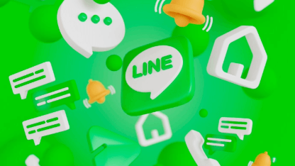 LINE攻略 | 如何在雷電雲手機使用LINE