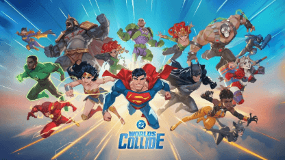 《DC Worlds Collide》新手攻略：打造你的專屬正義聯盟！