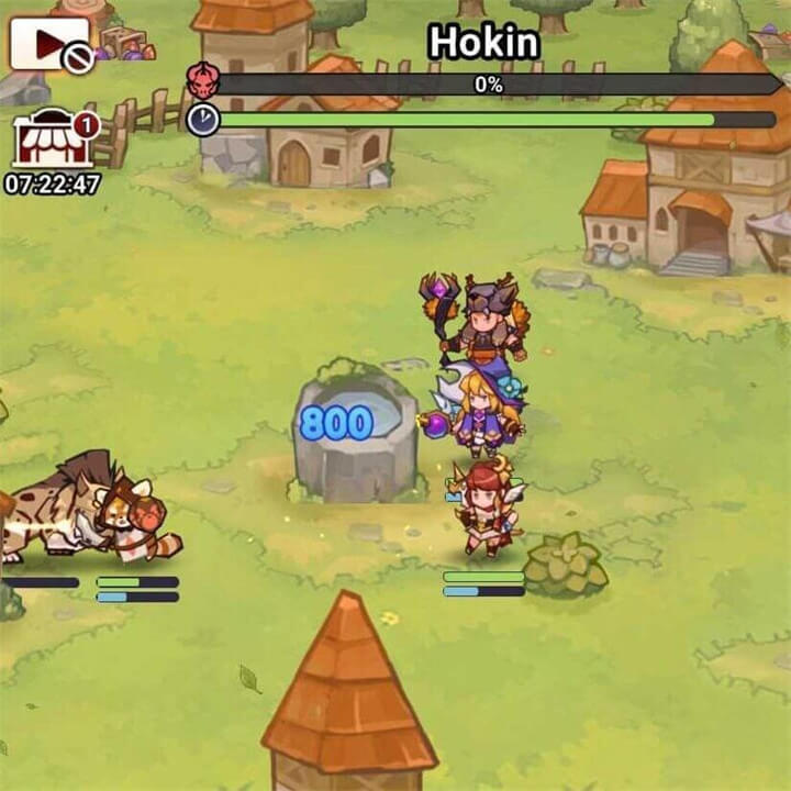 Seven Knights Idle Adventure: Best Team for Dungeons - LDCloud Cloud Phone Emulator