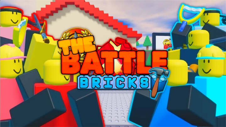 20 Game Roblox Yang Wajib Kamu Coba Pada 2025 Ini: Battle Bricks - LDCloud