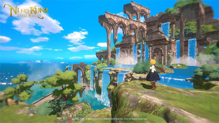 Kingdom Game Modes Explained in Ni no Kuni: Cross Worlds - LDCloud Cloud Gaming Emulator