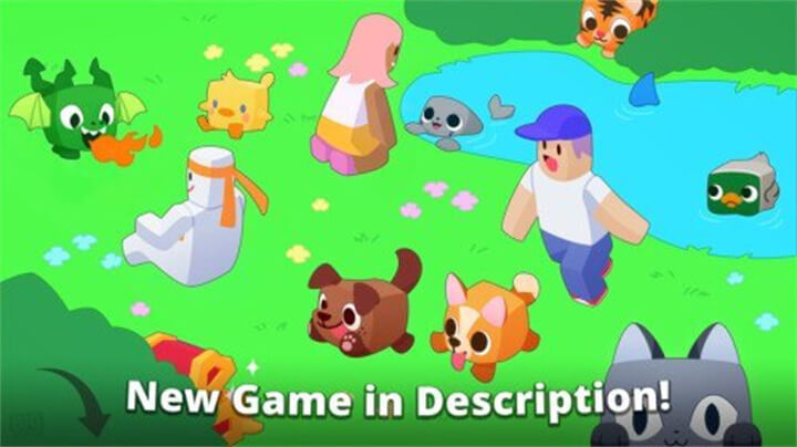 Best Roblox Games to Play with Friends: Pet Simulator X - LDCloud Cloud Phone