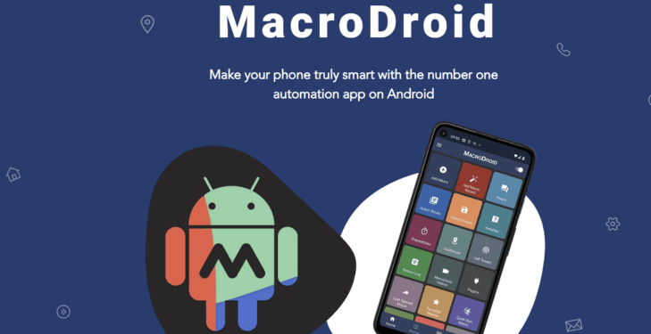 What is MacroDroid - LDCloud Cloud Phone