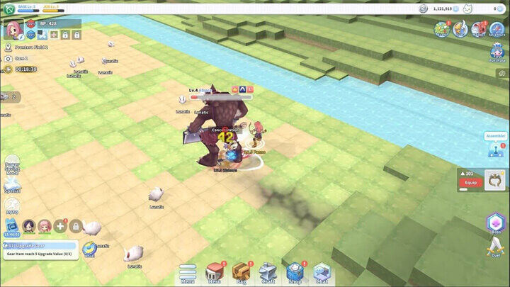 Ragnarok Online has a mobile play-to-earn NFT version called Ragnarok  Labyrinth NFT