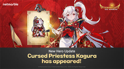 New Heroes & Costumes in Seven Knights Idle Adventure - LDCloud