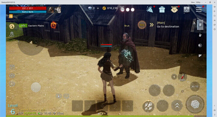 The Importance of Focusing on Quests in ODIN: VALHALLA RISING - LDCloud Cloud Gaming Emulator