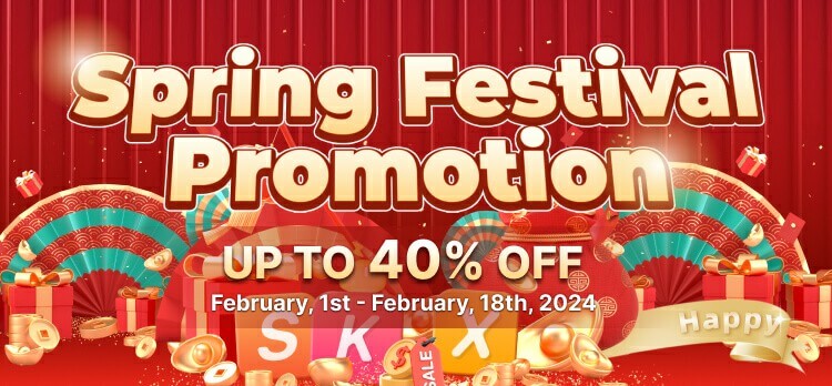 LDCloud Spring Festival Event - LDCloud