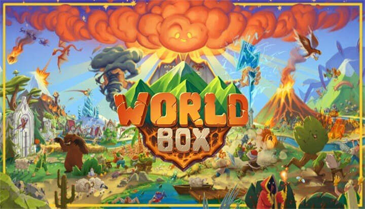 10 Best Games to Play like Roblox: WorldBox - Sandbox God Simulator - LDCloud