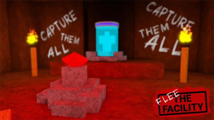 20 Game Roblox Yang Wajib Kamu Coba Pada 2025 Ini: Flee the Facility - LDCloud