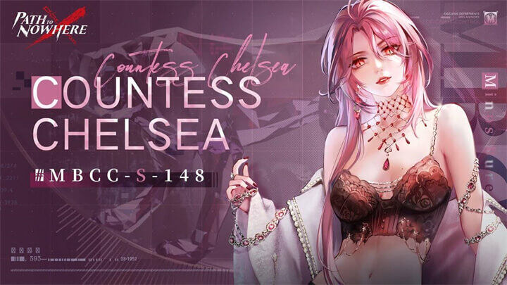 Path to Nowhere S+ Tier List Character - Countess Chelsea - LDCloud