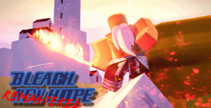 Best 10 Roblox Anime Games To Play 2025: Bleach New Hope Remastered - LDCloud