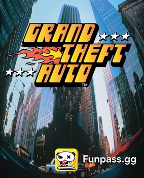 Grand Theft Auto 1