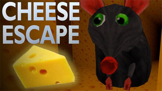 10 Best Free Escape Rooms in Roblox to Play: Cheese Escape - LDCloud